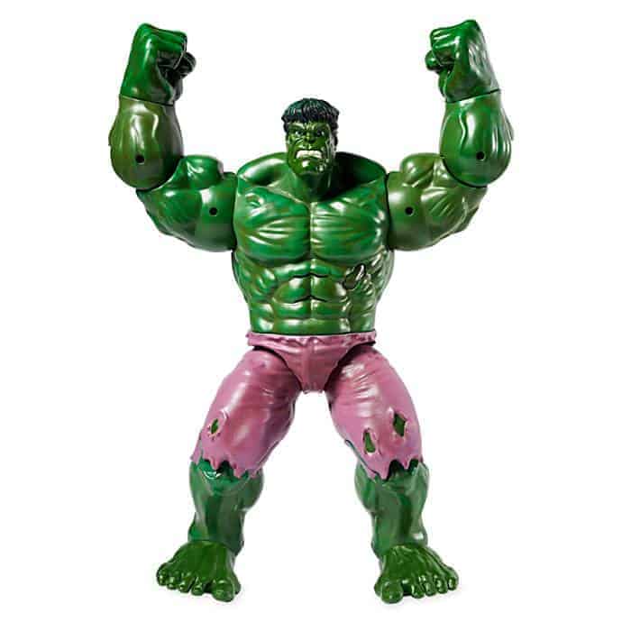 Hulk Talking Action Figure 35cm 1 Le3ab Store