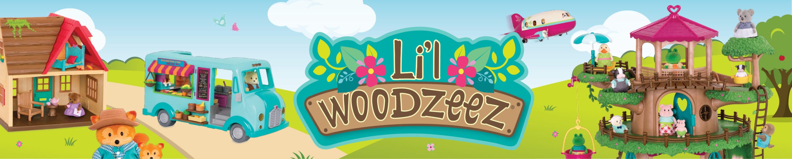 Li'l Woodzeez Egypt