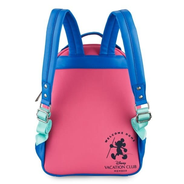 Disney Vacation Club Loungefly Mini Backpack Le3ab Store