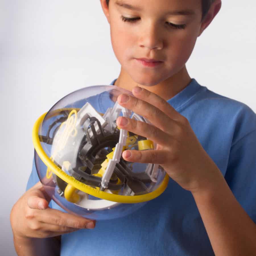  Spin Master Games Perplexus Rookie Board Game : Toys & Games