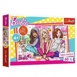 barbie puzzle