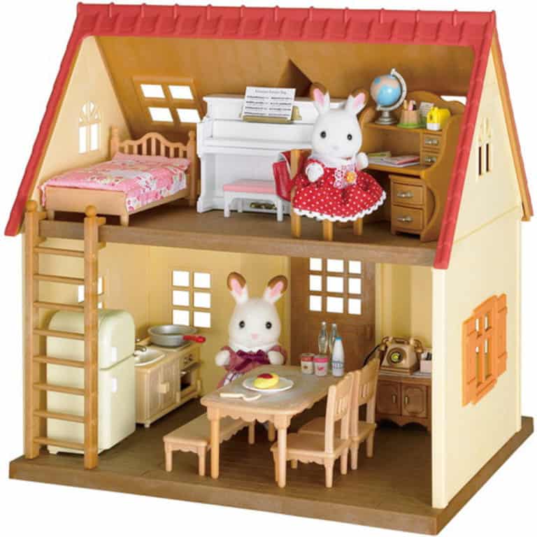 sylvanian dollhouse furniture