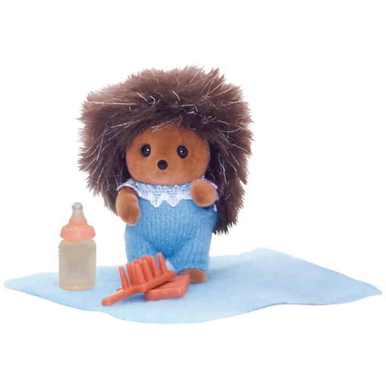 Sylvanian Families Hedgehog Baby | Le3ab Store