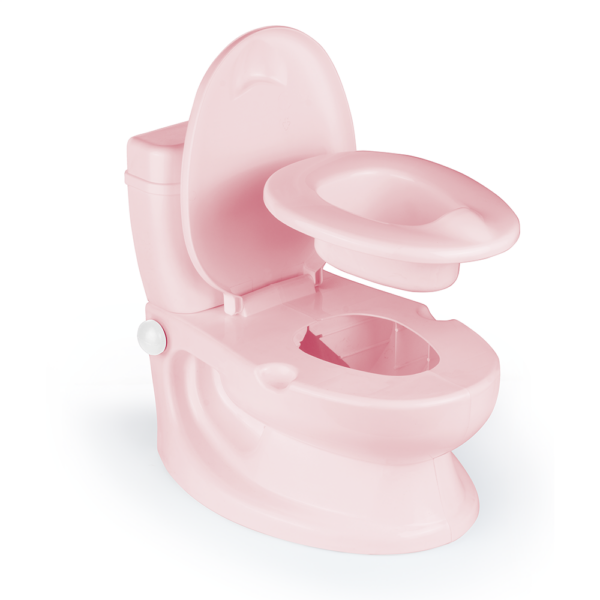 Potty Trainer Seat For Girls Pink Dolu لعب ستور