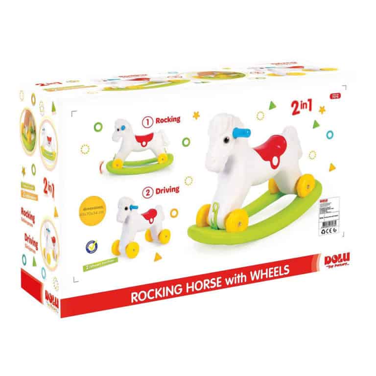 dolu rocking horse