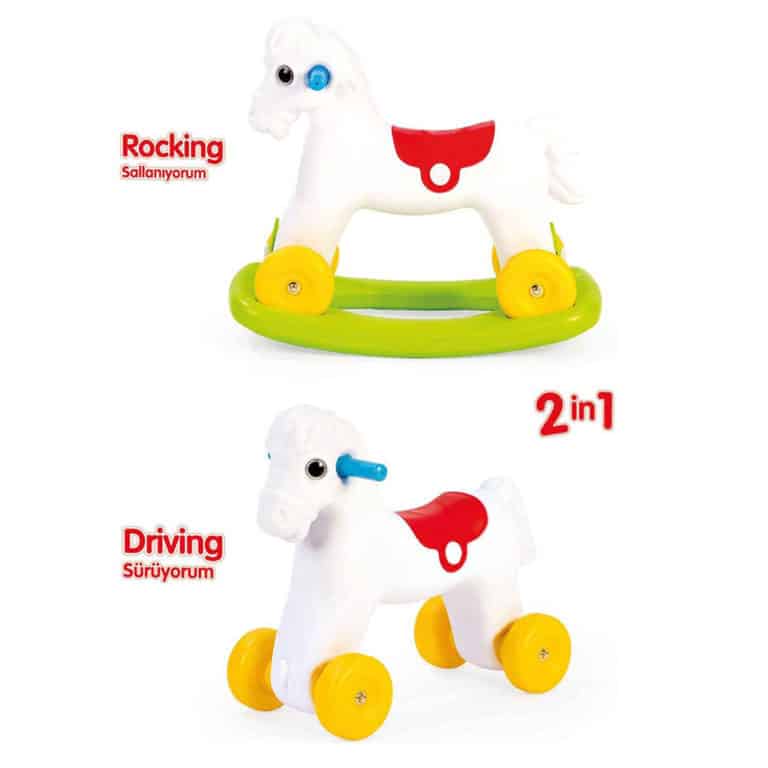 dolu rocking horse