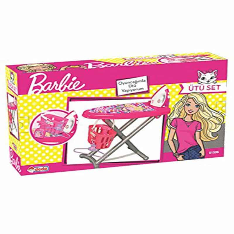 barbie flat iron