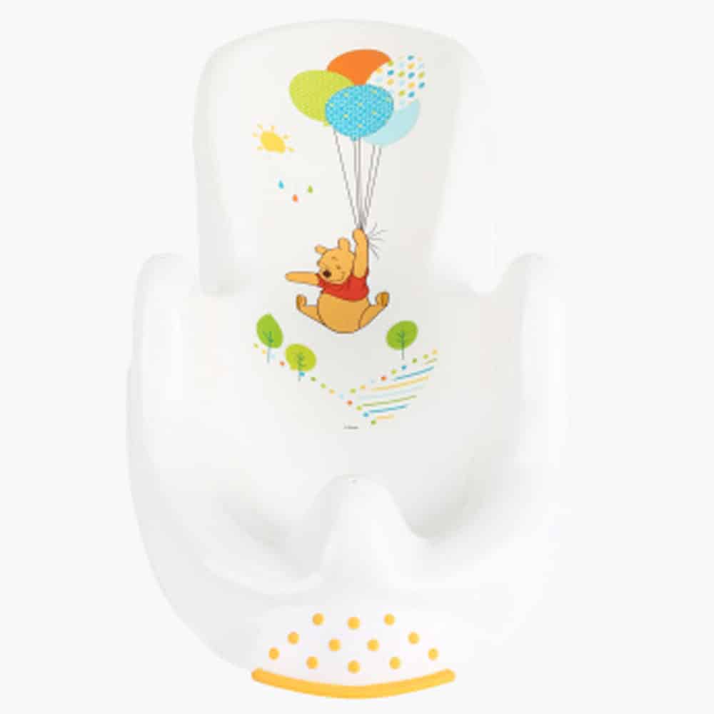 Baby Bath Chair Winnie The Pooh White by Keeper - Le3ab Store