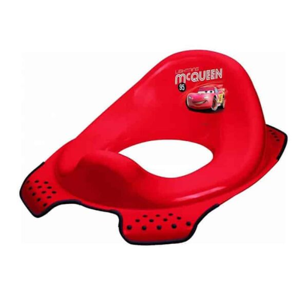 Toilet Seat Cars Cherry red Le3ab Store