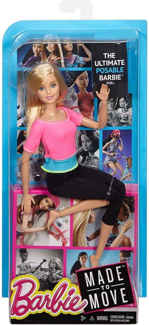 barbie move Le3ab Store