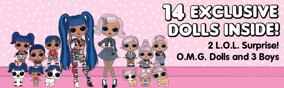 14 lol hot sale dolls