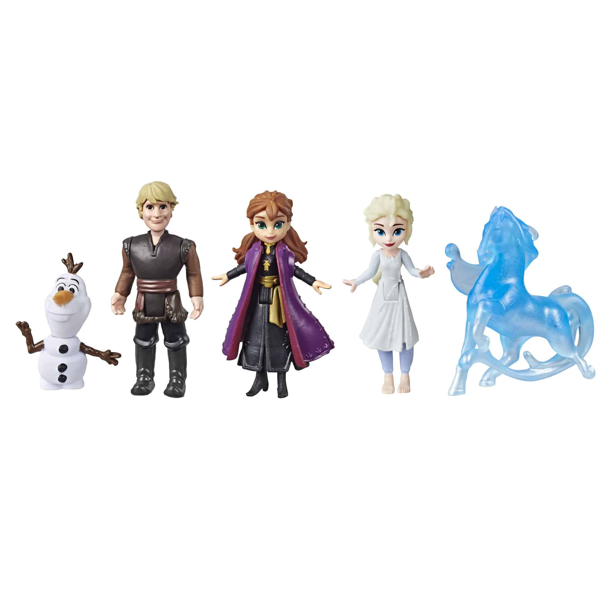 frozen 2 nokk plush