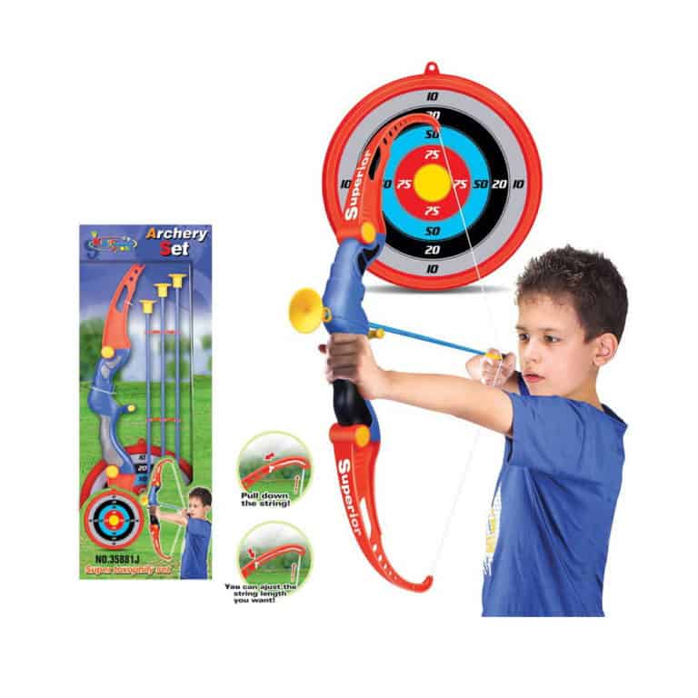 kmart soft archery set