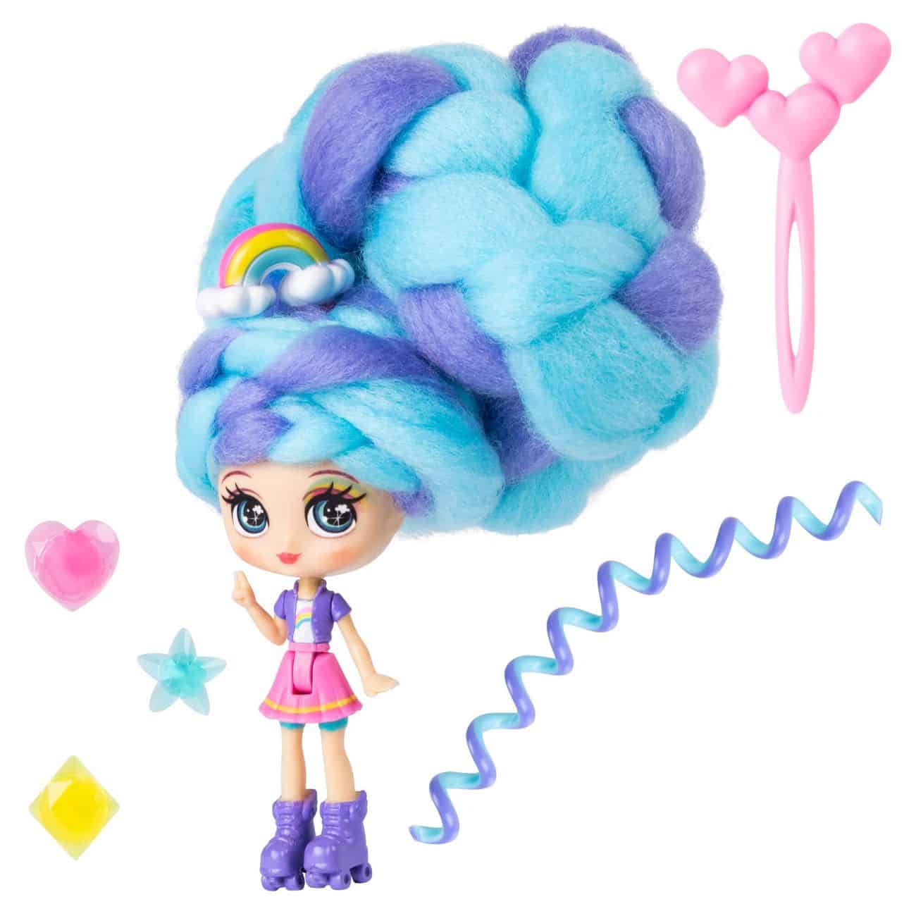 candylocks doll deluxe