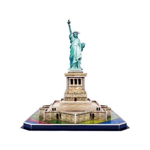 Statue of Liberty 39 pcs لعب ستور