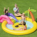 Bestway’s Sunnyland Splash Play Pool (237cm x 201cm x 104cm)