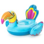 Bestway’s Tipsy Toucan Ride-On (207cm x 150cm)