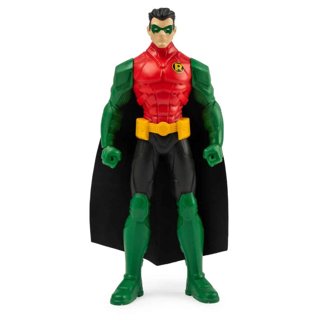 batman robin action figures