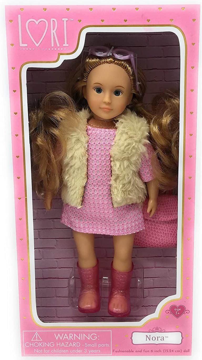 little lori doll