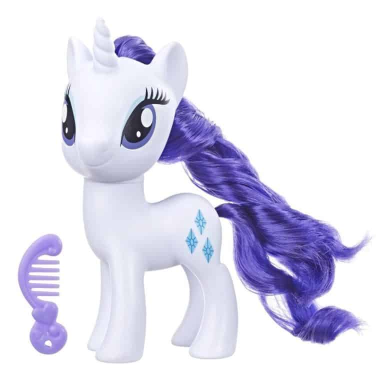 frozen pony toy