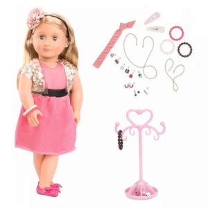 audra generation doll