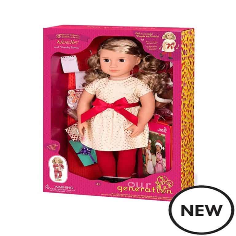 our generation martha deluxe doll