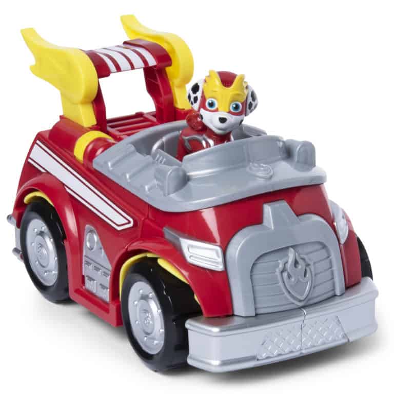 paw patrol paw patroller transforming truck playset