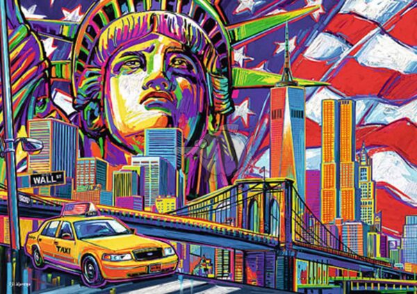 Colours of New York لعب ستور