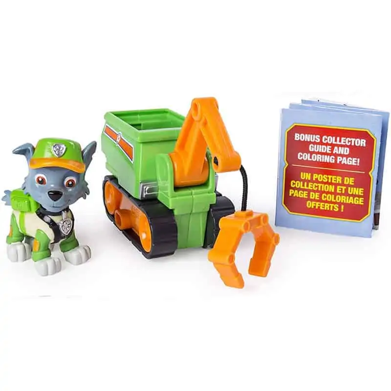 Paw top patrol crane