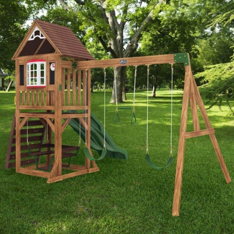 Kidkraft Outdoor Playset Lindale EN71 Le3ab Store