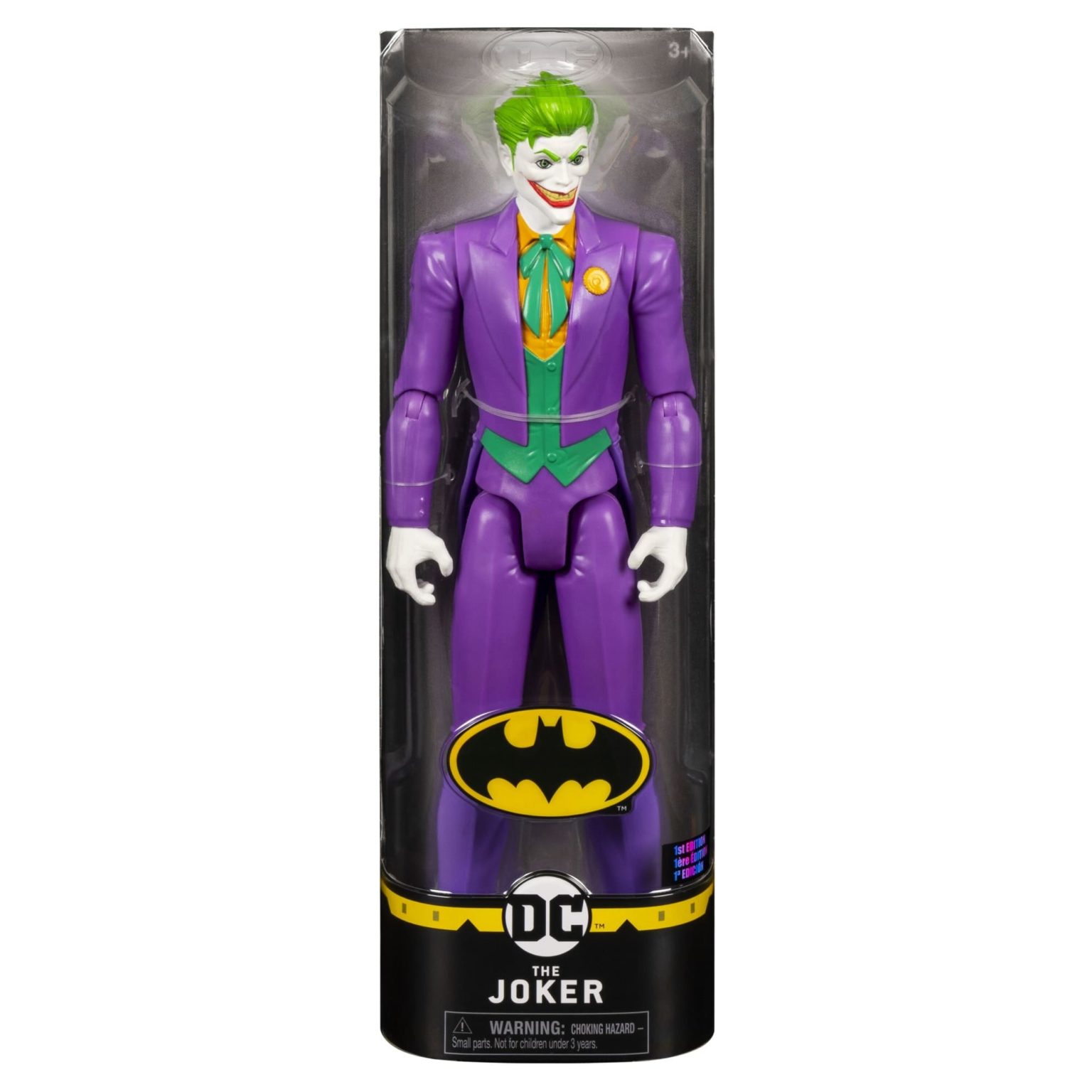 DC Comics The Joker 12" Action Figure Le3ab Store