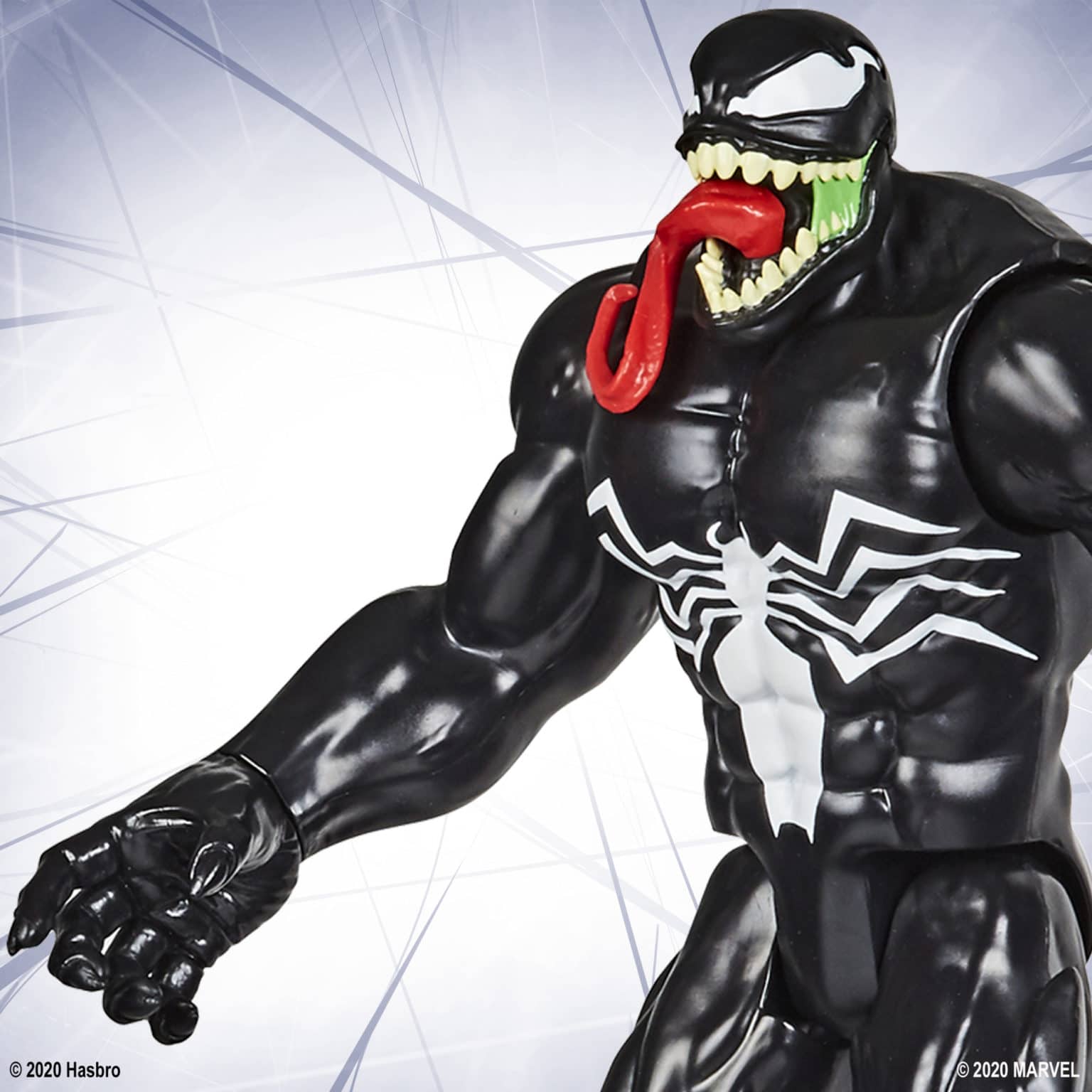 spider man maximum venom venom