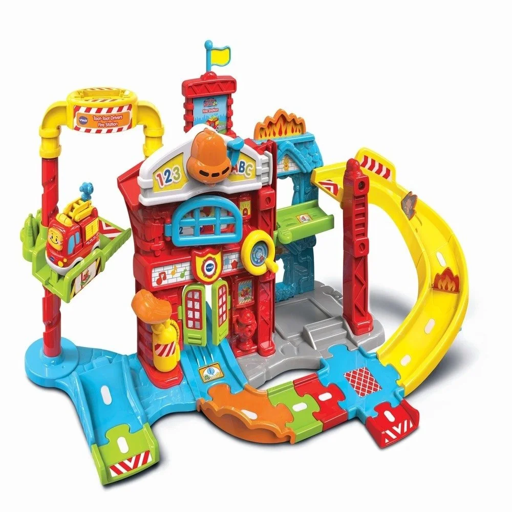 Vtech toot sale toot cars sainsburys