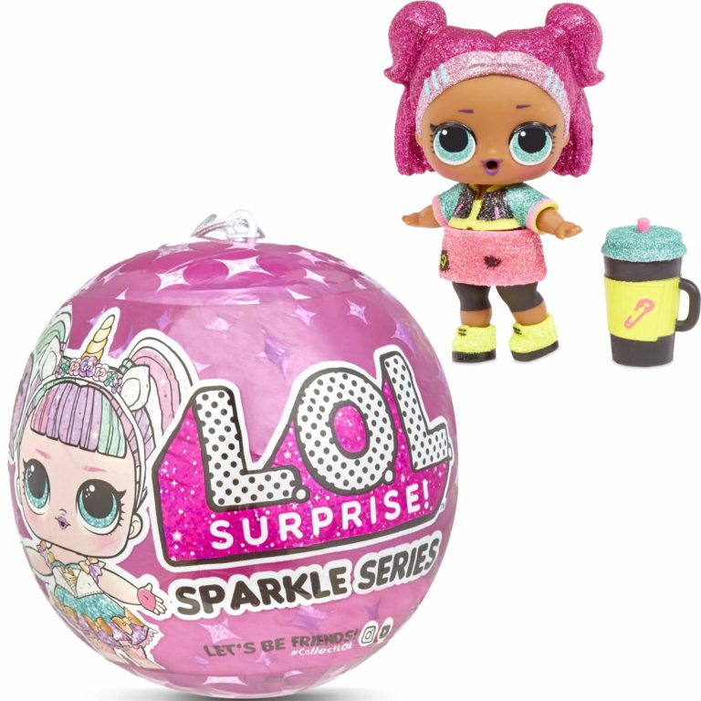 LOL Surprise Sparkle Series Doll Best Price | Le3ab Store