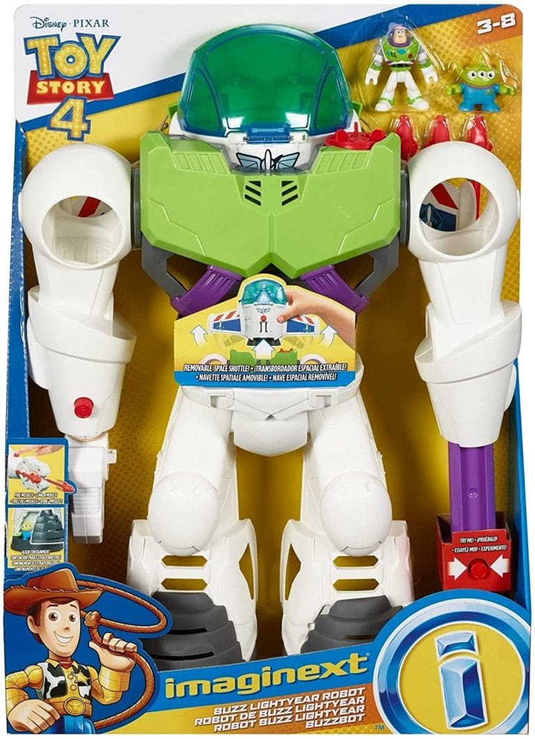 toy story robot etsy