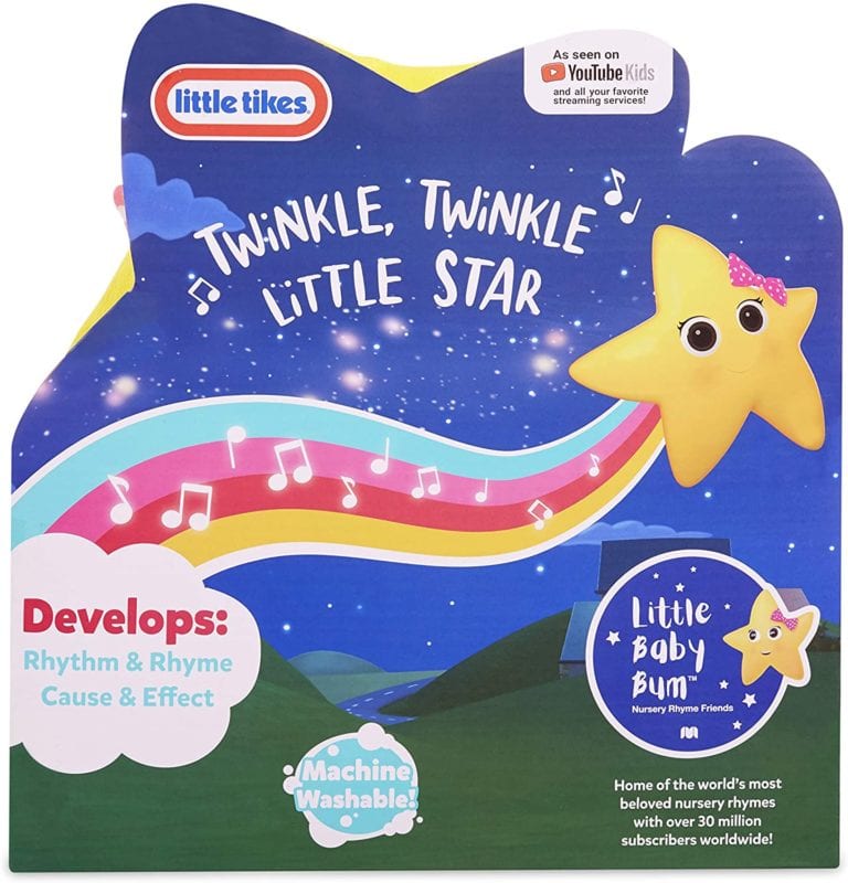 twinkle plush