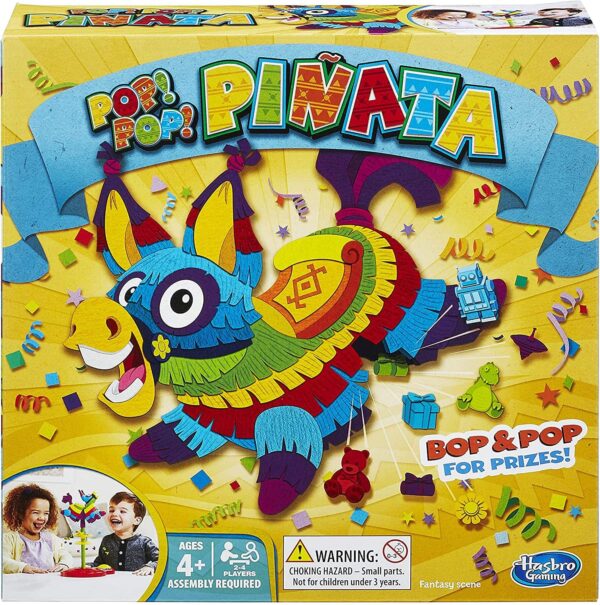 Pop Pop Pinata Hasbro