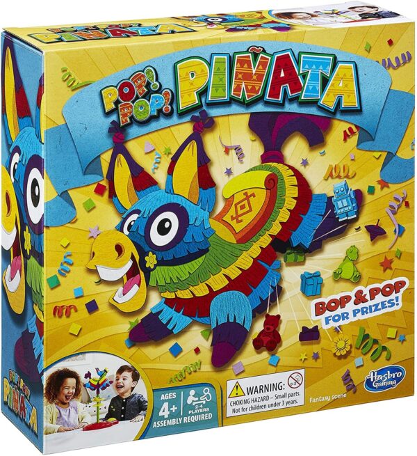 Pop Pop Pinata Hasbro