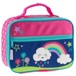 Stephen Joseph Classic Lunch Bag Rainbow