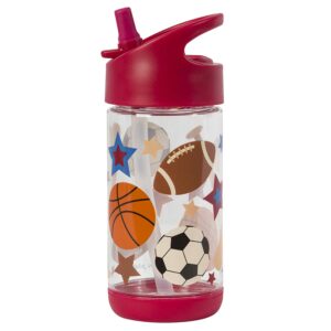 Stephen Joseph Flip Top Sports Water Bottle