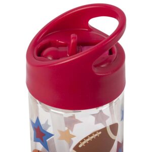 Stephen Joseph Flip Top Sports Water Bottle