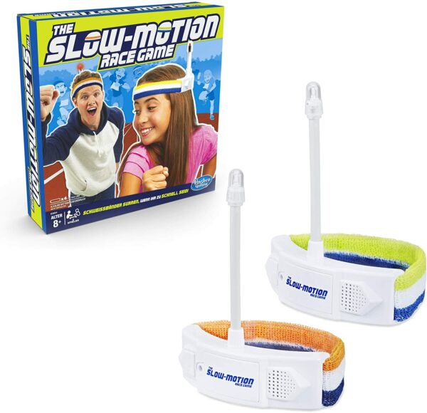 The Slow Motion Race Game Hasbro2 Le3ab Store