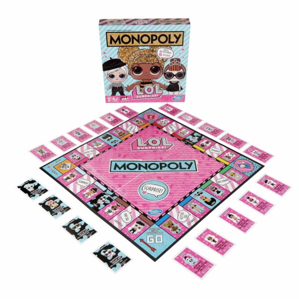 monopoly surprise