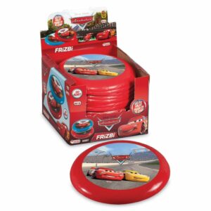 Cars Frisbee Stand 30 PCS Dede