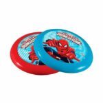 Spiderman Frisbee Stand 30 PCS Dede