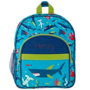 Stephen Joseph Backpack Shark