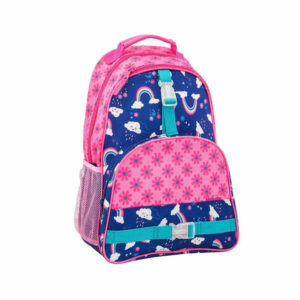 Stephen Joseph Classic Backpack Rainbow