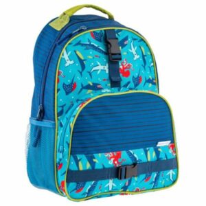 Stephen Joseph Classic Backpack Shark