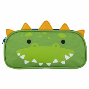 Stephen Joseph Pencil Pouches Dinosaur