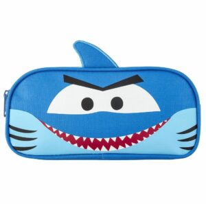 Stephen Joseph Pencil Pouches Shark